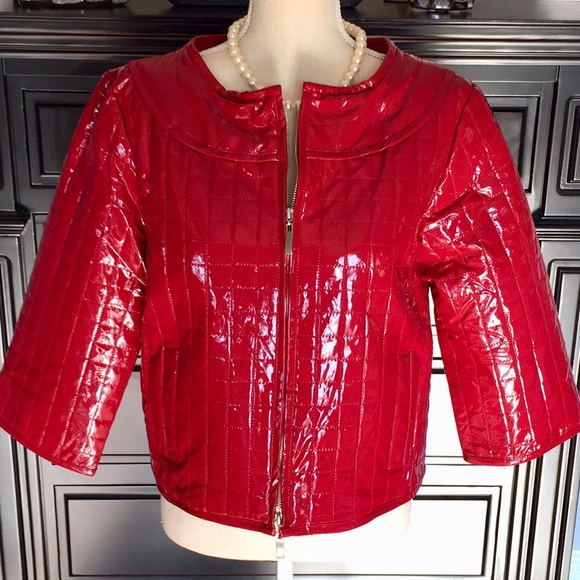 ❤️Red Jacket❤️ - Picture 3 of 4